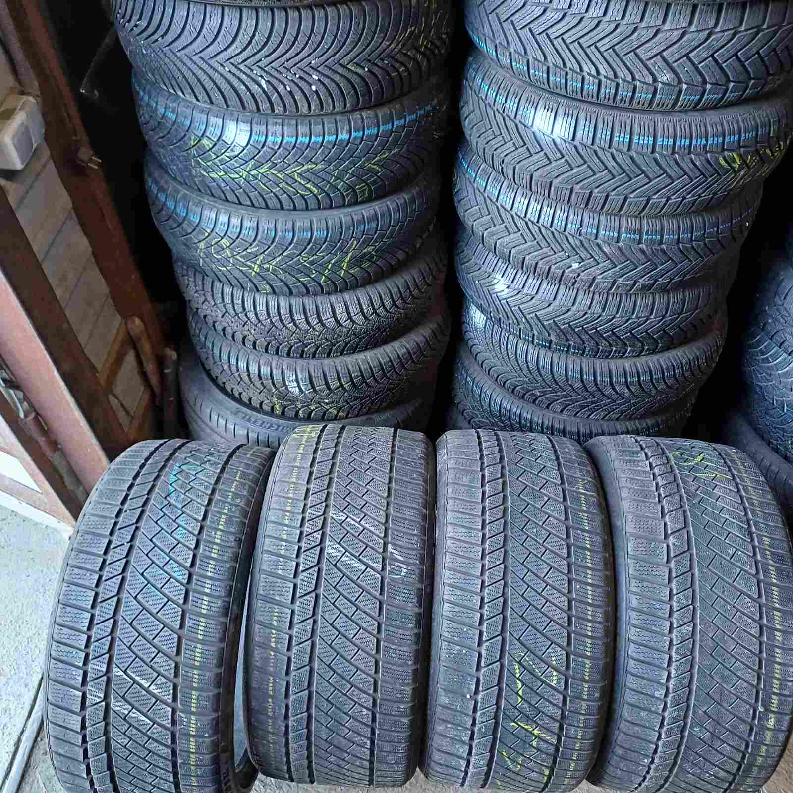 Continental WinterContact TS850p 275/30R20
